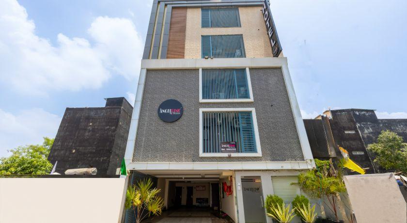 Hotel Angel Pink The Premium in Ghaziabad