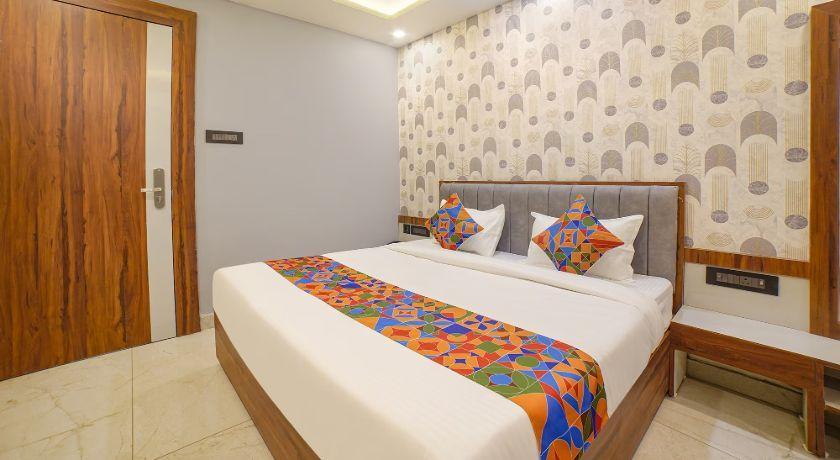 Hotel Bliss Residency in Bhopal