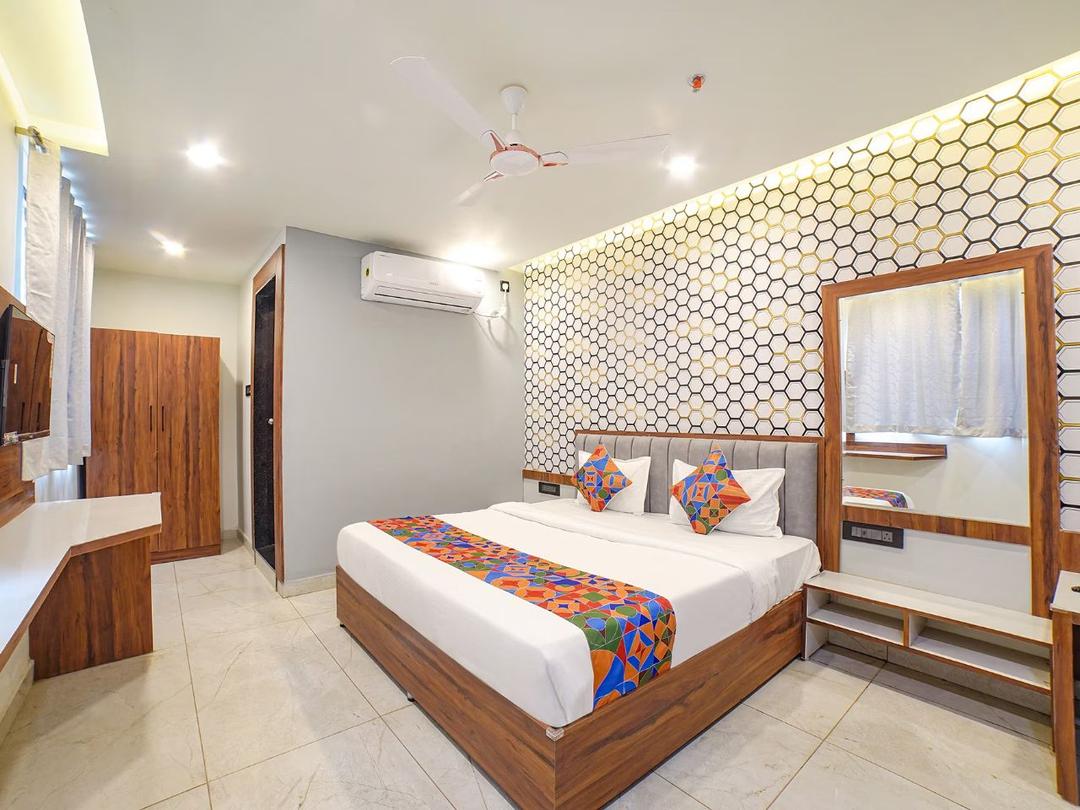 Hotel Bliss Residency in Bhopal