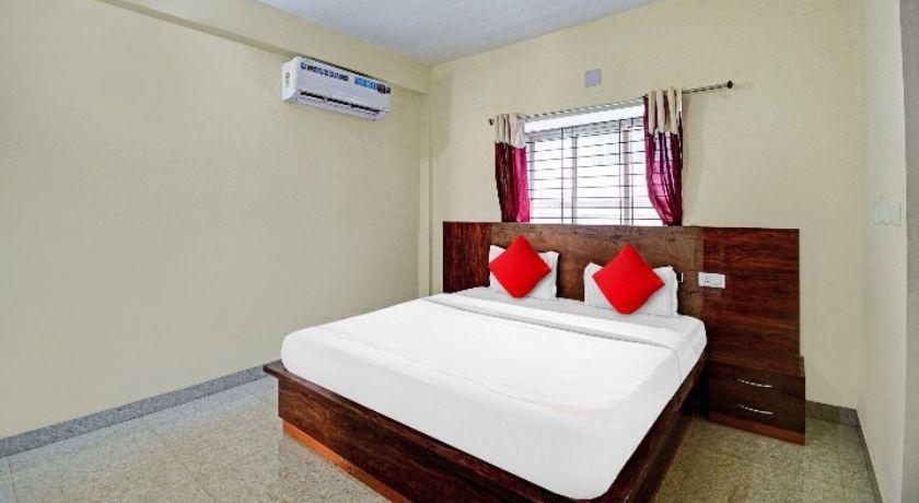 SR Residency in Bhubaneswar