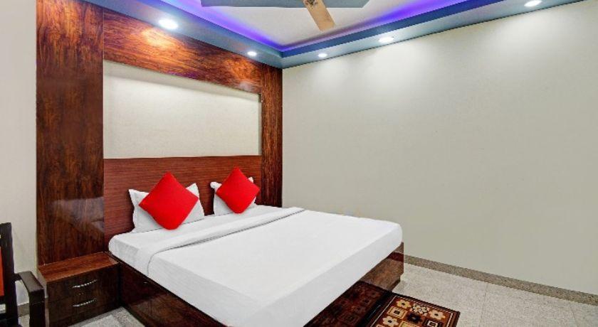 SR Residency in Bhubaneswar