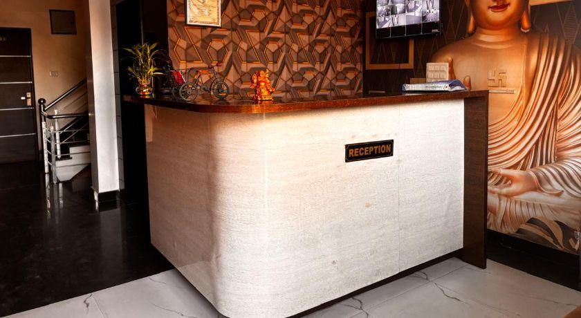 Hotel Pink City Prime in Jaipur
