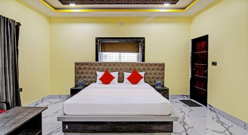 Sri Sai Palace in Bhubaneswar