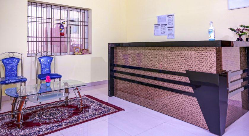 Sarala Residency in Bhubaneswar
