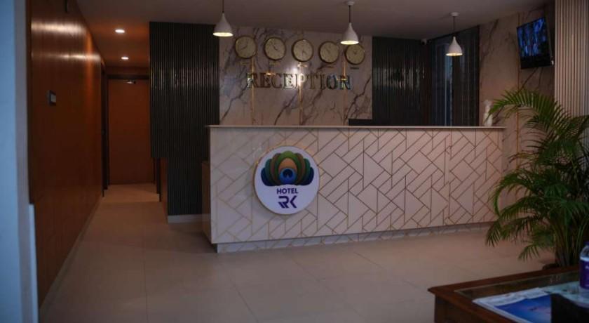 Hotel R K in Bangalore