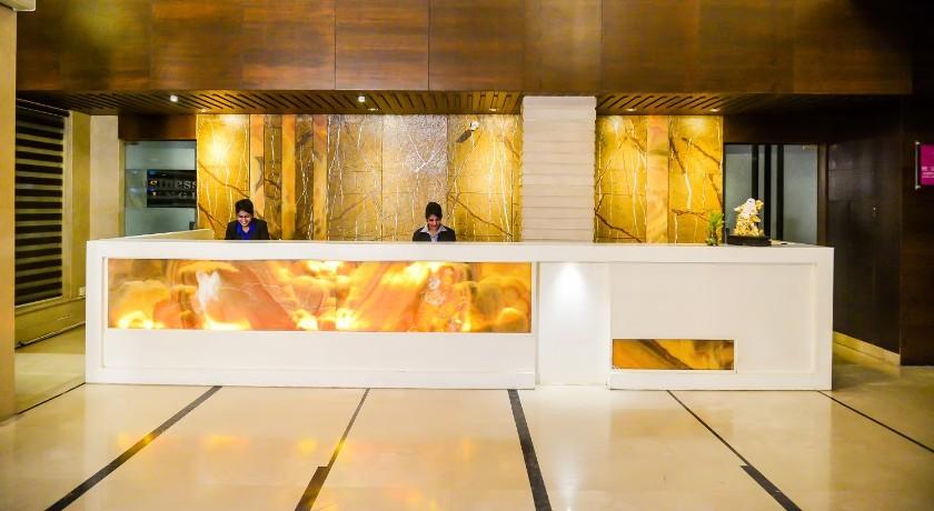 Hoxton Hotel in Zirakpur