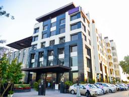 Hoxton Hotel in Zirakpur