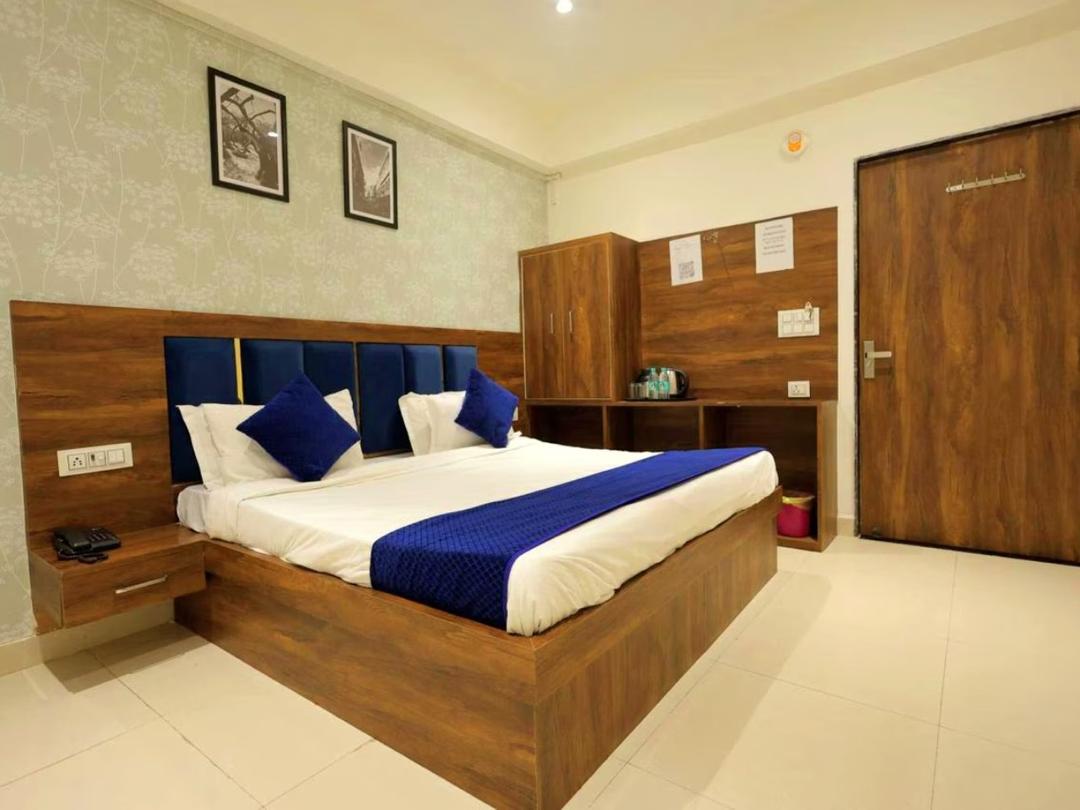 Hotel Hari Kripa Dham in Vrindavan