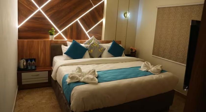 Hotel SM Paradise in Visakhapatnam
