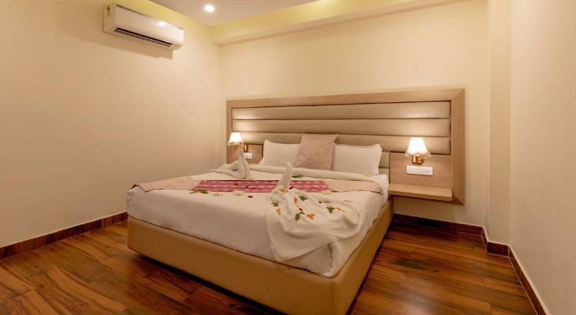 Hotel White Rock in Dehradun