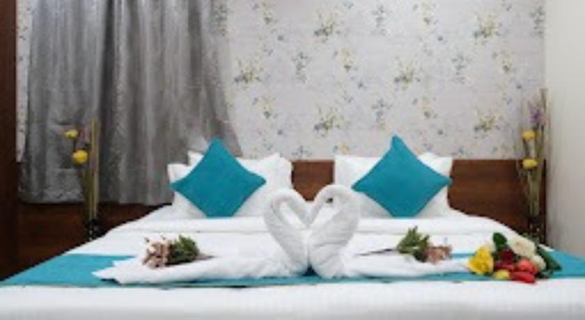 The Central Suites in Visakhapatnam