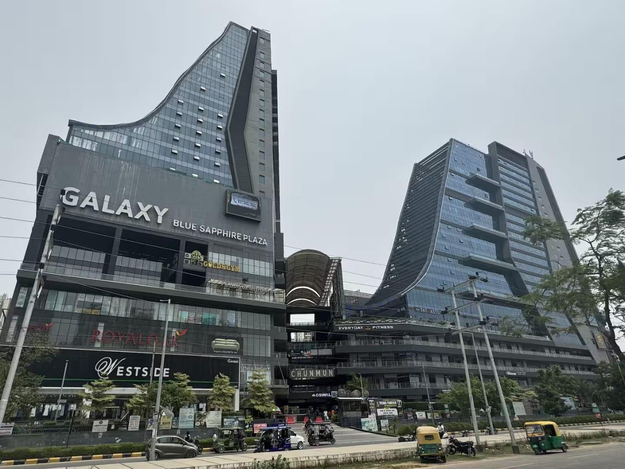Nabhay Studios in Noida