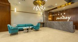 Sunday Hotel Vadodara in Vadodara