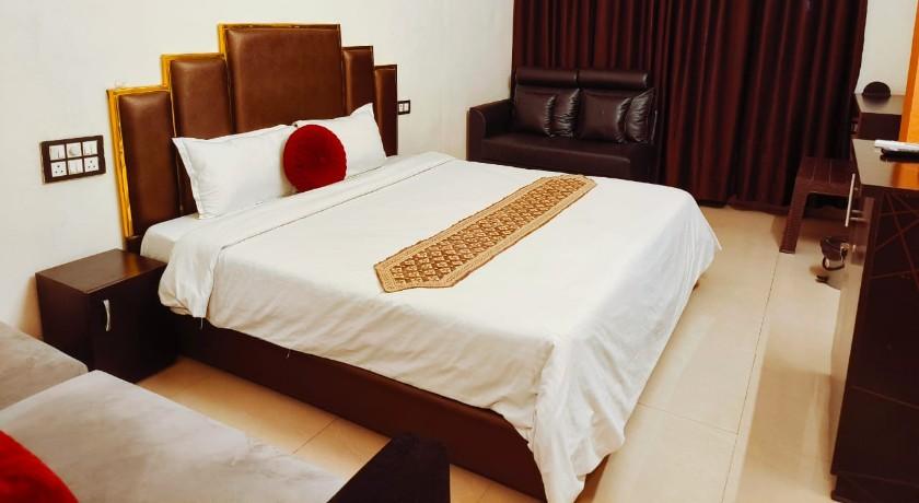 Hotel York Residency in Bhopal