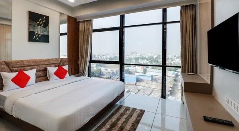 Hotel Villa Empire in Vadodara