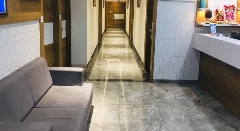 Hotel MD Residency in Anand