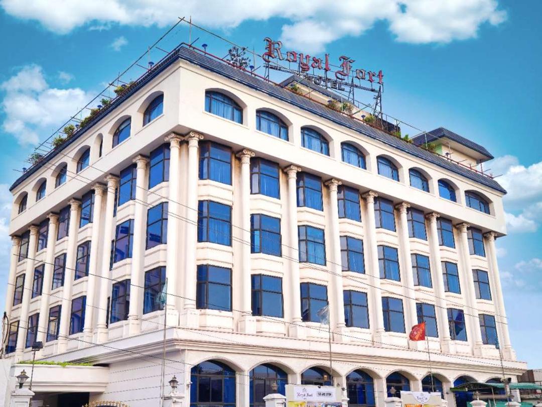 Royal Fort Hotel in Visakhapatnam