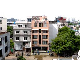 Anugya - A Boutique Hotel in Indore