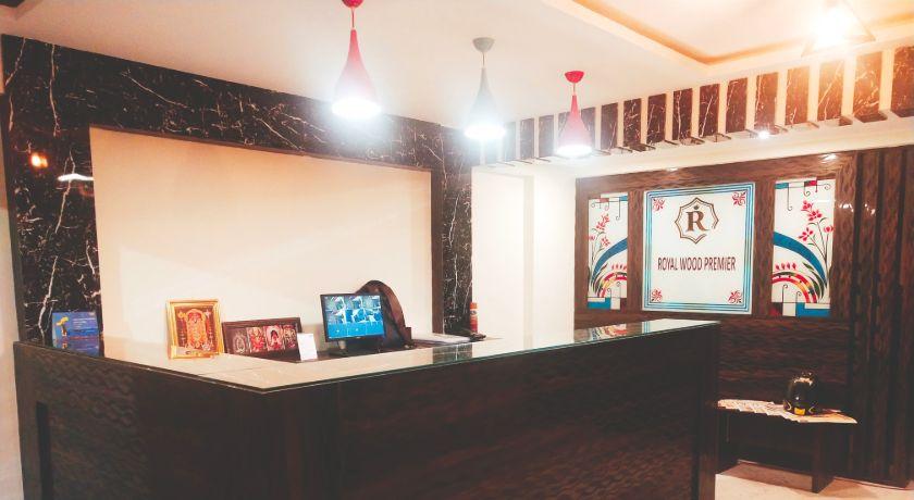Hotel Royal Wood Premier in Bangalore