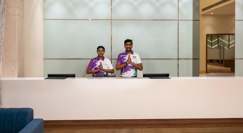 The Orchid Hotel Jamnagar in Jamnagar