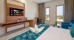 The Orchid Hotel Jamnagar in Jamnagar
