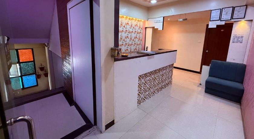 Hotel SK Galaxy in Thane
