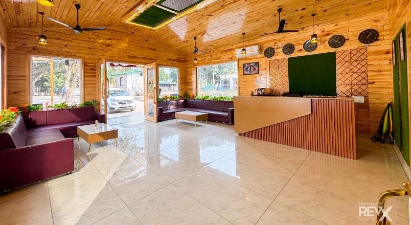 Wonderwood Corbett Resort, Corbett in Ramnagar