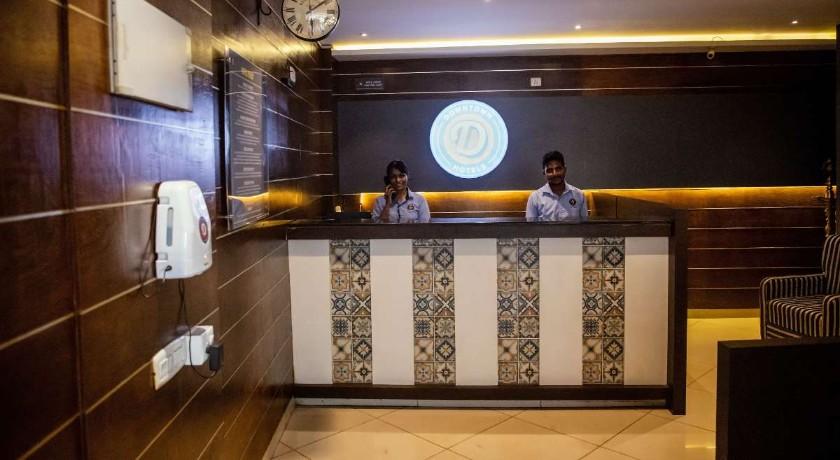 Pratham Inn by Downtown Hotels in Udupi
